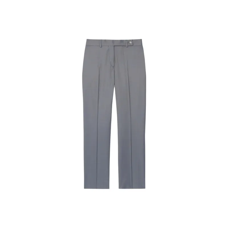 Paul Smith Suit Trouser Women's Gray-0