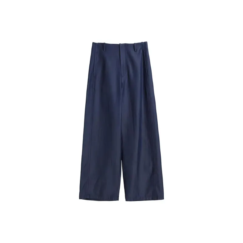 PUKKA Jeans Women's Deep Sea Bottom Blue-0