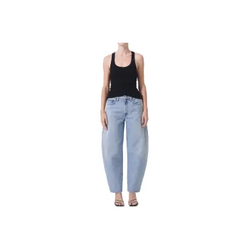 AGOLDE Balloon High-rise Jeans