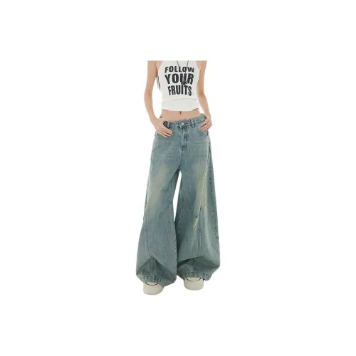 Kele Coco Jeans Unisex