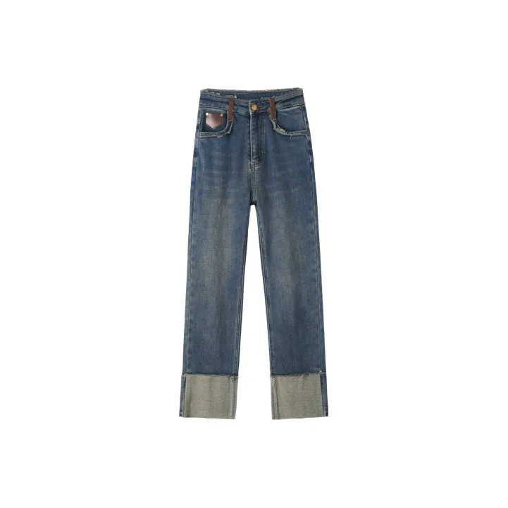 MITUAN Jeans Women's-5