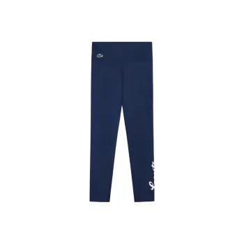 LACOSTE Leggings Women's Marine Blue
