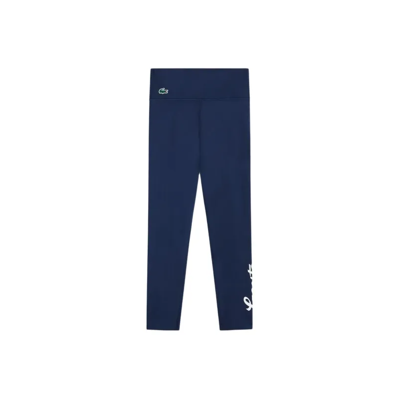 LACOSTE Leggings Women's Marine Blue-0