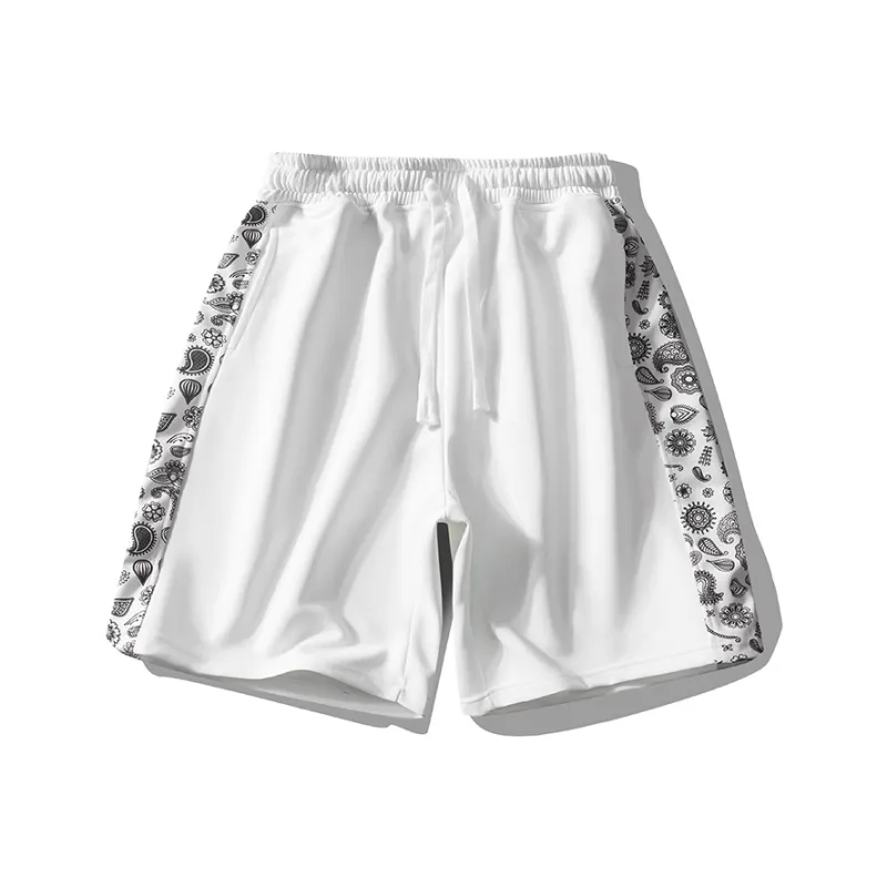 WJBS Casual Shorts Unisex-3