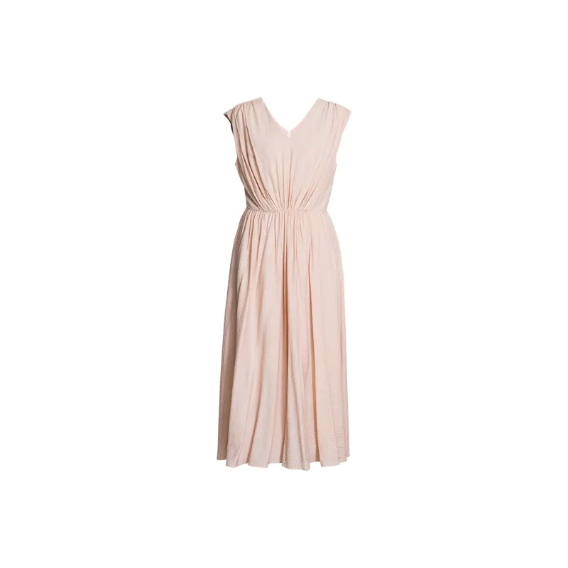 ROEYSHOUSE Sleeveless Dress Women's Pink-0