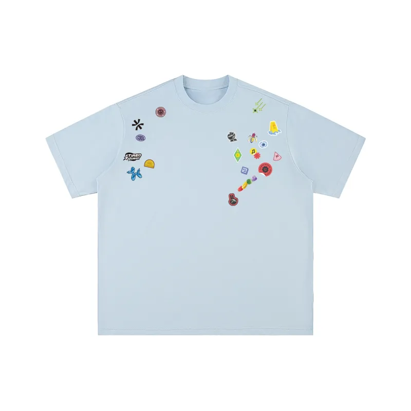 TIRED T Shirts Unisex-11