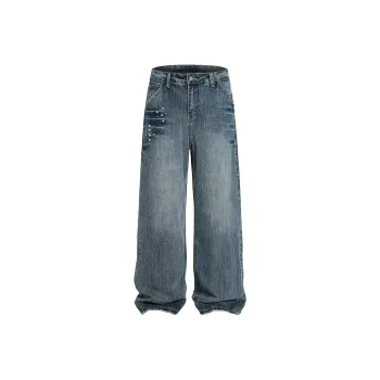 BEAR UNION Jeans Women's Blue
