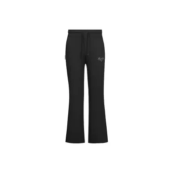 Reebok Knitted Sports Pants Women's Black