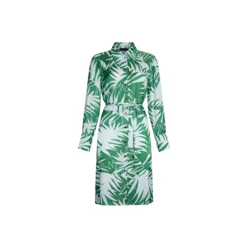 LIU·JO Printed Shirt Dress