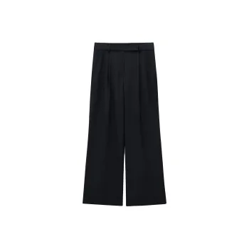 INSUN Suit Trouser Women's Dark Gray
