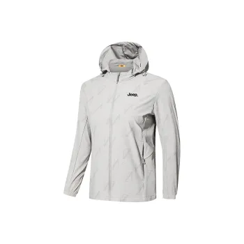 Jeep Sun Protection Clothing Unisex