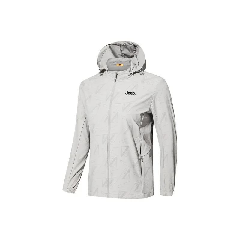 Jeep Sun Protection Clothing Unisex-0