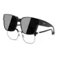PS20054-C01 Black Frame with Gray Lens
