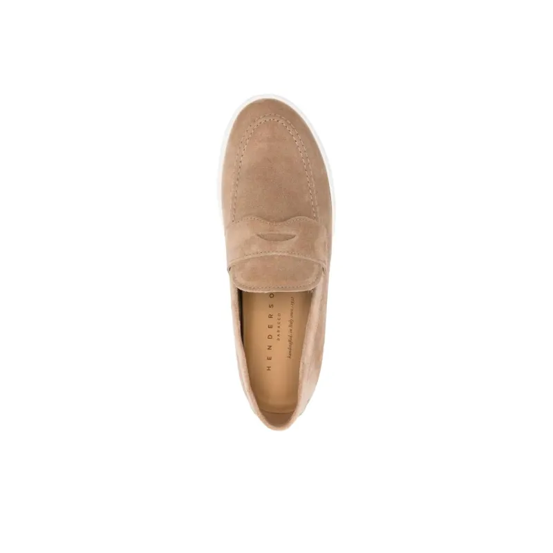 Henderson Baracco Albino Loafers-4