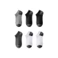 Black, Gray 2, White, Gray 2, Gray, Black 1, Gray Green 1 Pack
