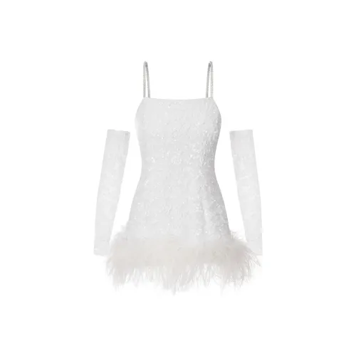 Wardrobes By Chen Casual Suit Women's White