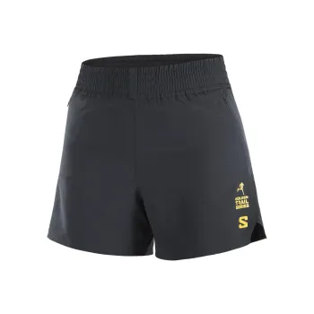 SALOMON Casual Shorts Women's Black