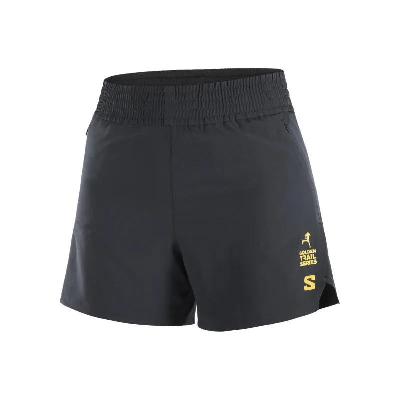 SALOMON Casual Shorts Women's Black-0