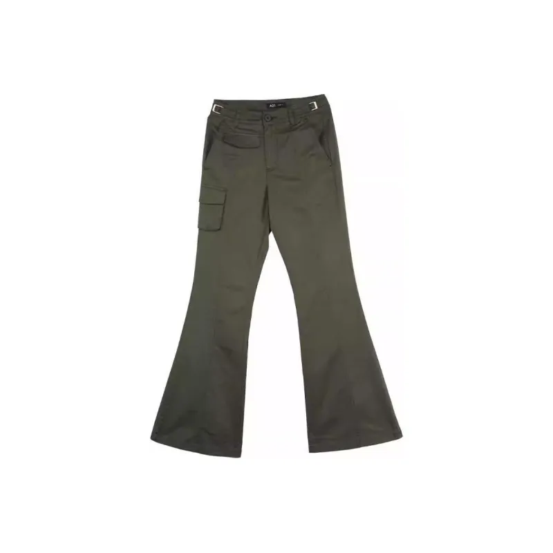 A21 Cargo Pants Women's-1