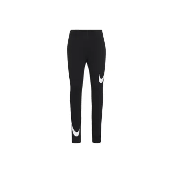 Nike Athletic Trousers Women's Black