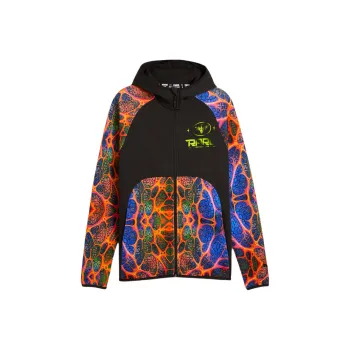 PUMA Chamarra De Básquet Melo Alien Skins Dime Para Hombre