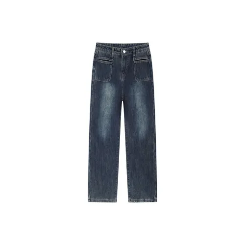 ETSE Jeans Women's Concrete Gray