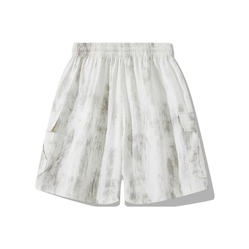 PISYPOX Cargo Shorts Unisex-5
