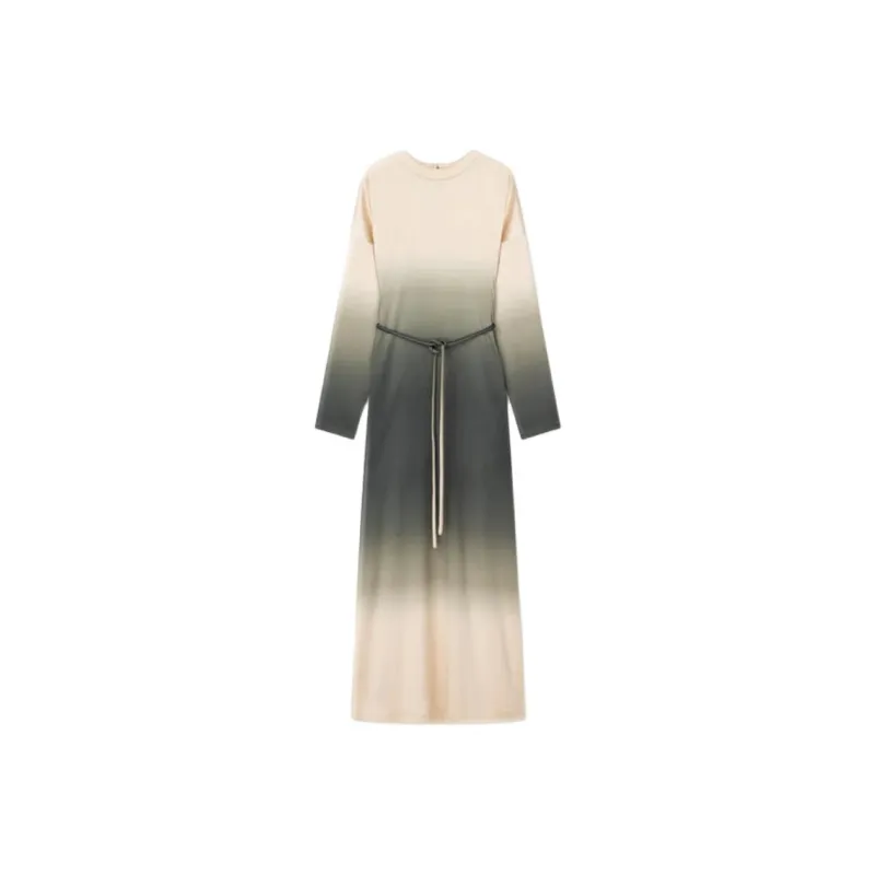 NANUSHKA Long-Sleeved Dresses Women's Green-0