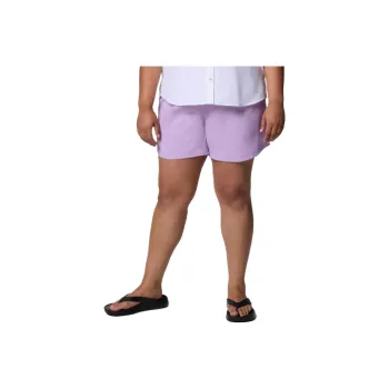 Columbia PFG Tamiami Casual Shorts Women's Purple
