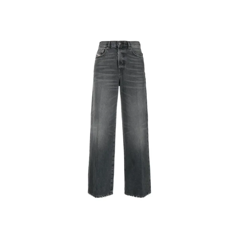 DIESEL 1978 D-Akemi L32 Bootcut Jeans-0