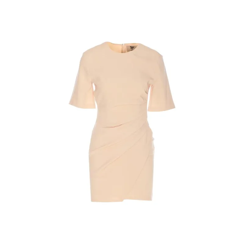 ANIYE BY Short Sleeved Dress Women's Pink-0