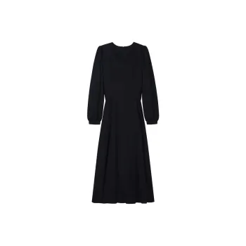 THE SEA LIFE Long Sleeved Dresses Women's