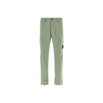 STONE ISLAND Compass badge Cargo Pants