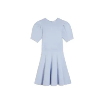Ted Baker Short-Sleeved Dresses Women's Light Blue