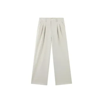 Demana Suit Trouser Women's Cream Apricot