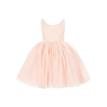 Selkie Collection SS24 Sleeveless Dress Women's Breis Pink