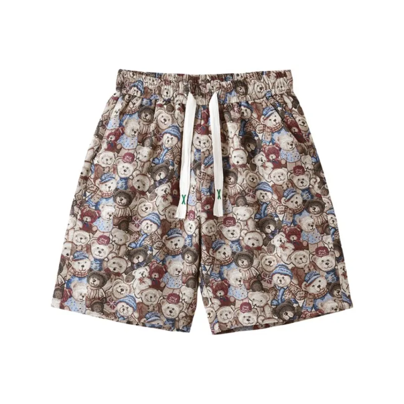 LSVE Casual Shorts Unisex-3