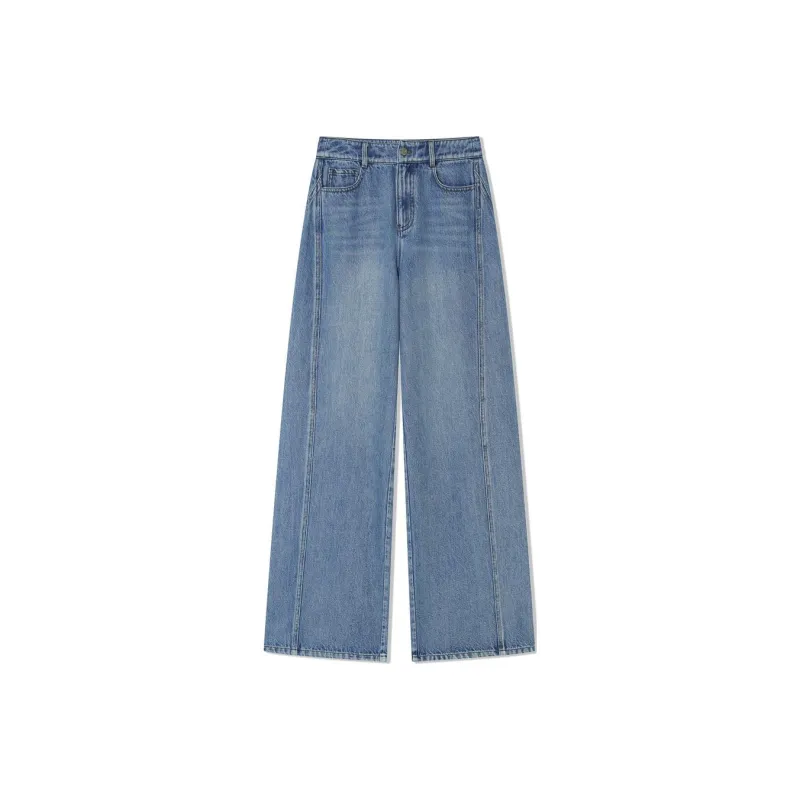 COVERINS Jeans Women's Blue-0