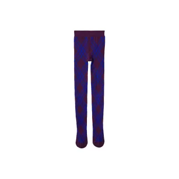 Burberry Check pattern Wool blend Tights