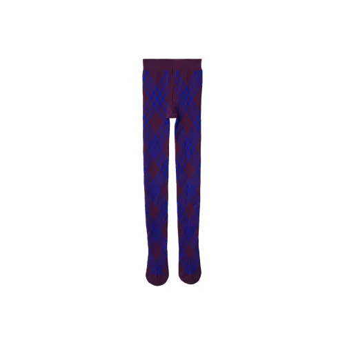 Burberry Check pattern Wool blend Tights