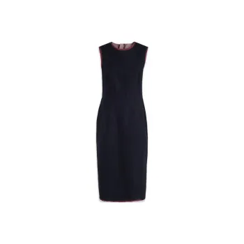 RAF SIMONS Sleeveless Dresses Women's Black