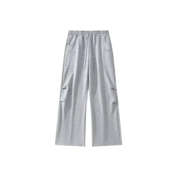 TONYBEAR Casual Pants Men Light Gray