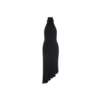 Miaou KARINA DRESS Sleeveless Dress Women's Black