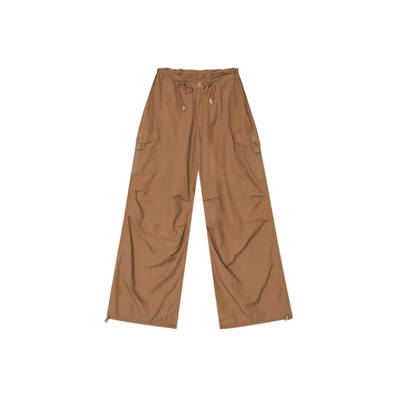 SMFK Cargo Pants Unisex Dark Skin-0