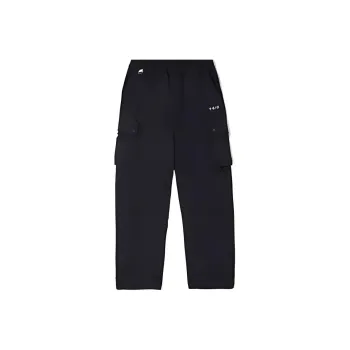 LiNing Knitted Sweatpants Women's Black