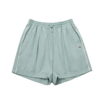 FILA Essential Casual Shorts Women's Dark Color Mint