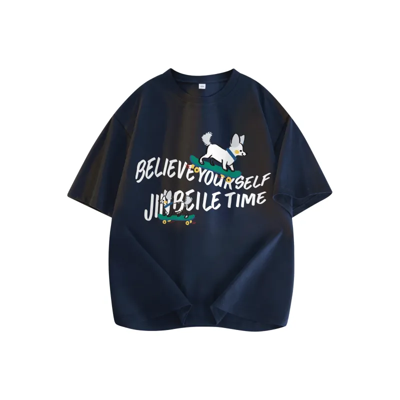 JINBEILE T Shirts Unisex-10
