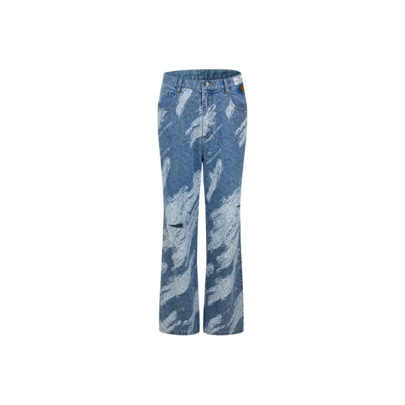 DEGAIA Jeans Women's Blue-0