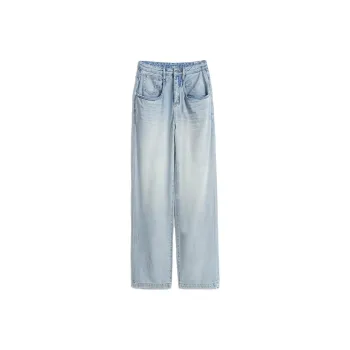 Ran and pure Jeans Women's Light Blue