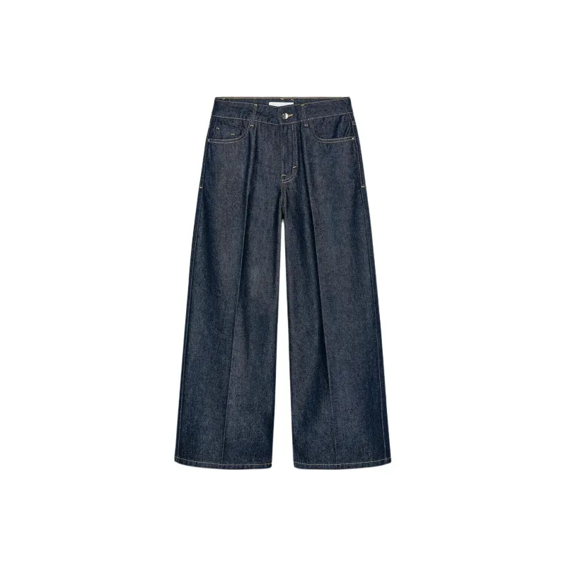 ZARA Jeans Women's Blue-0